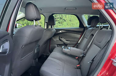 Универсал Ford Focus 2012 в 