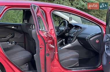 Универсал Ford Focus 2012 в 
