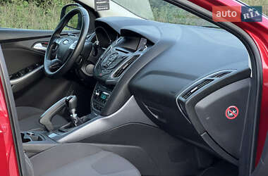 Универсал Ford Focus 2012 в 