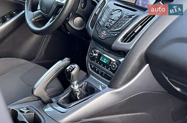 Универсал Ford Focus 2012 в 
