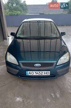 Универсал Ford Focus 2006 в Перечине