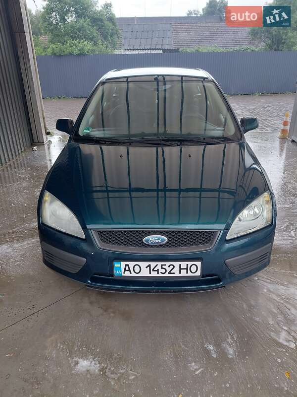Ford Focus 2006