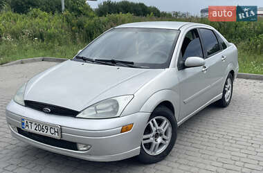 Седан Ford Focus 2001 в Львове