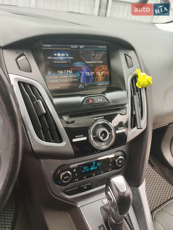 Седан Ford Focus 2013 в Львове