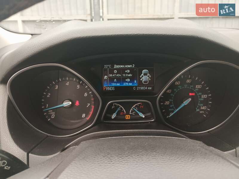 Седан Ford Focus 2013 в Львове
