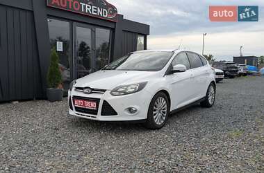 Хетчбек Ford Focus 2011 в Львові