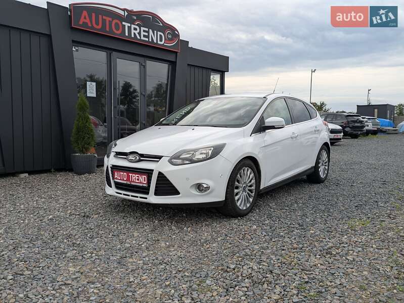 Ford Focus 2011