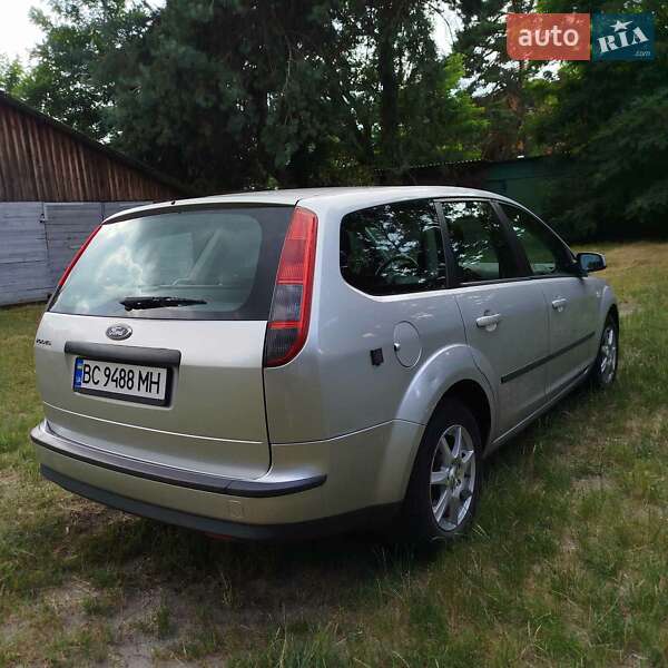 Универсал Ford Focus 2006 в Бродах
