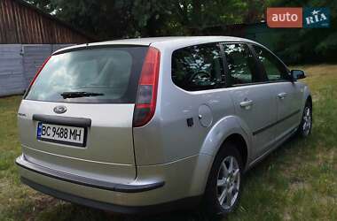 Универсал Ford Focus 2006 в 