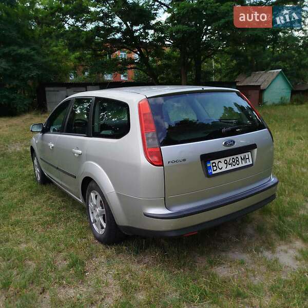 Универсал Ford Focus 2006 в Бродах