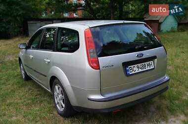 Универсал Ford Focus 2006 в 
