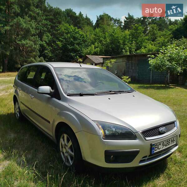 Универсал Ford Focus 2006 в Бродах