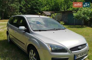 Универсал Ford Focus 2006 в 