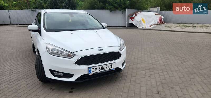 Универсал Ford Focus 2015 в Смеле