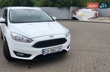 Универсал Ford Focus 2015 в 