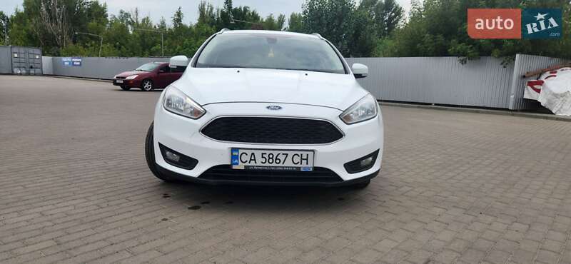 Универсал Ford Focus 2015 в Смеле