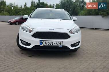 Универсал Ford Focus 2015 в 