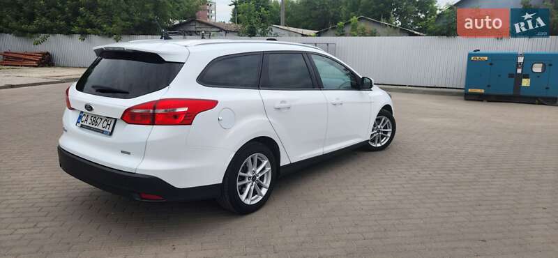 Универсал Ford Focus 2015 в Смеле