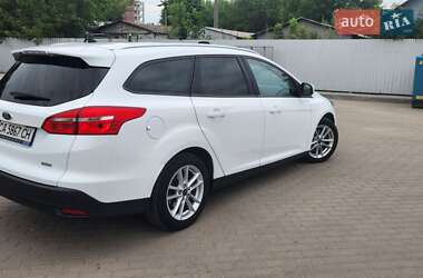 Универсал Ford Focus 2015 в 