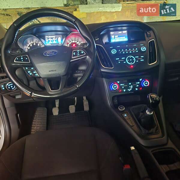 Универсал Ford Focus 2015 в Смеле