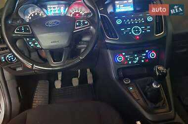 Универсал Ford Focus 2015 в 