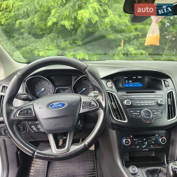 Универсал Ford Focus 2015 в Смеле
