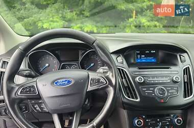 Универсал Ford Focus 2015 в 