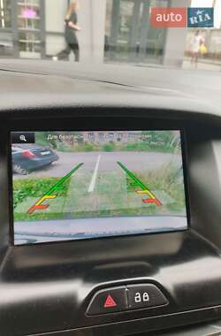 Седан Ford Focus 2013 в 