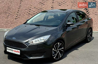 Седан Ford Focus 2015 в Вінниці