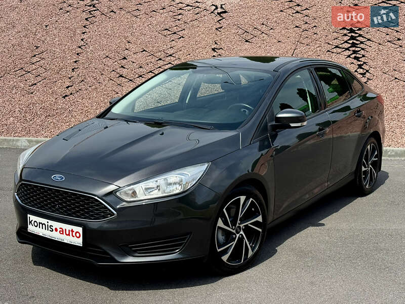 Ford Focus 2015