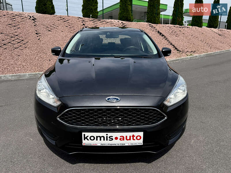 Седан Ford Focus 2015 в Виннице