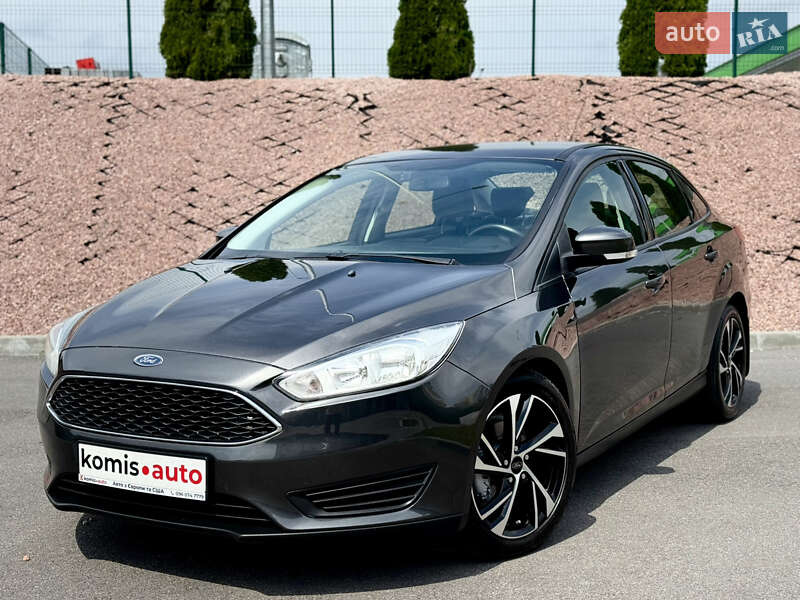 Седан Ford Focus 2015 в Виннице