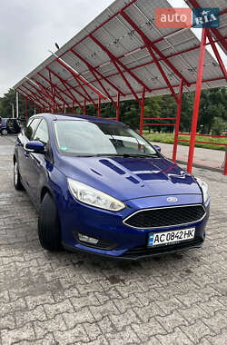 Универсал Ford Focus 2018 в Луцке