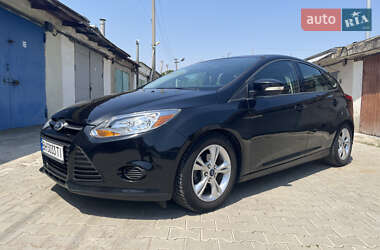 Хетчбек Ford Focus 2014 в Одесі