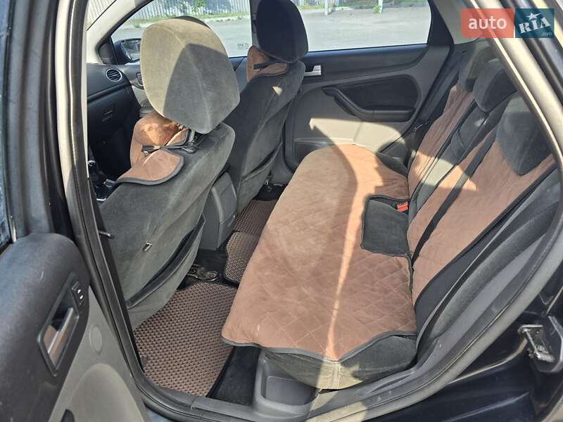 Седан Ford Focus 2007 в Харькове