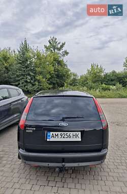 Универсал Ford Focus 2007 в 