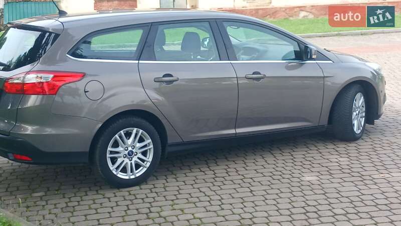 Универсал Ford Focus 2014 в Стрые