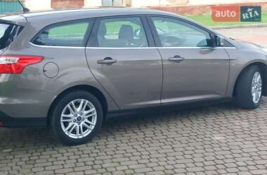 Универсал Ford Focus 2014 в 