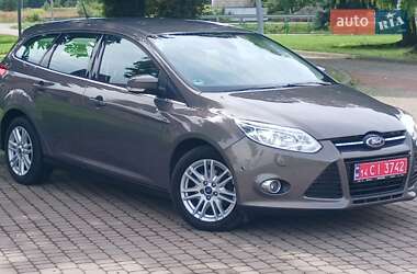 Универсал Ford Focus 2014 в 