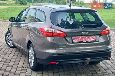 Универсал Ford Focus 2014 в 