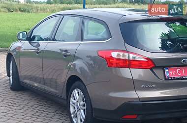 Универсал Ford Focus 2014 в 