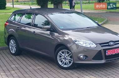 Универсал Ford Focus 2014 в 