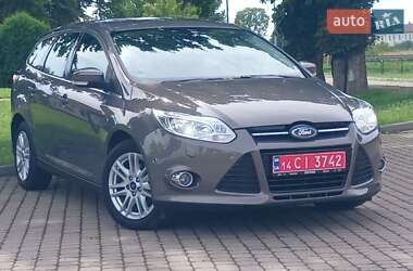 Универсал Ford Focus 2014 в 