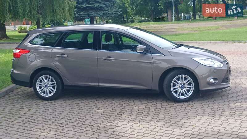 Универсал Ford Focus 2014 в Стрые