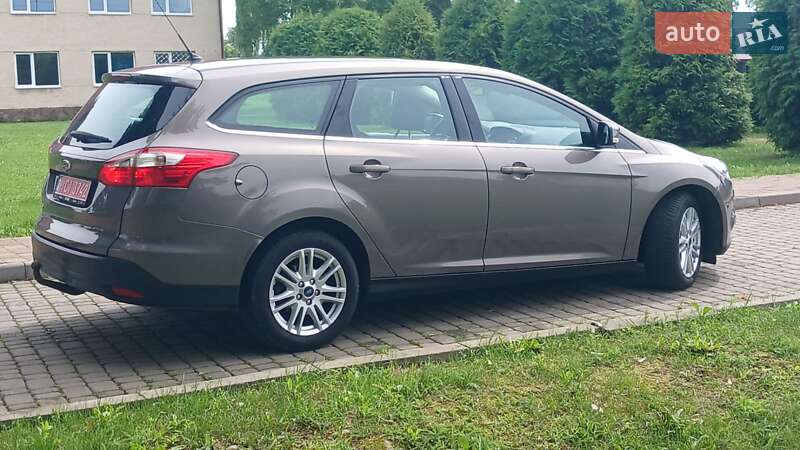 Универсал Ford Focus 2014 в Стрые
