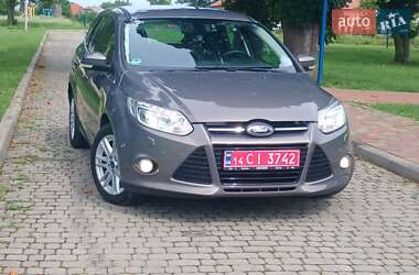 Универсал Ford Focus 2014 в 