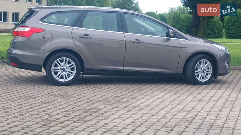 Универсал Ford Focus 2014 в Стрые