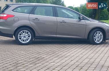 Универсал Ford Focus 2014 в 