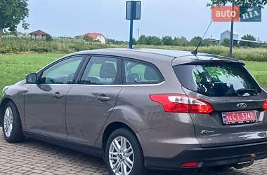 Универсал Ford Focus 2014 в 