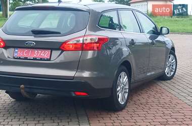 Универсал Ford Focus 2014 в 